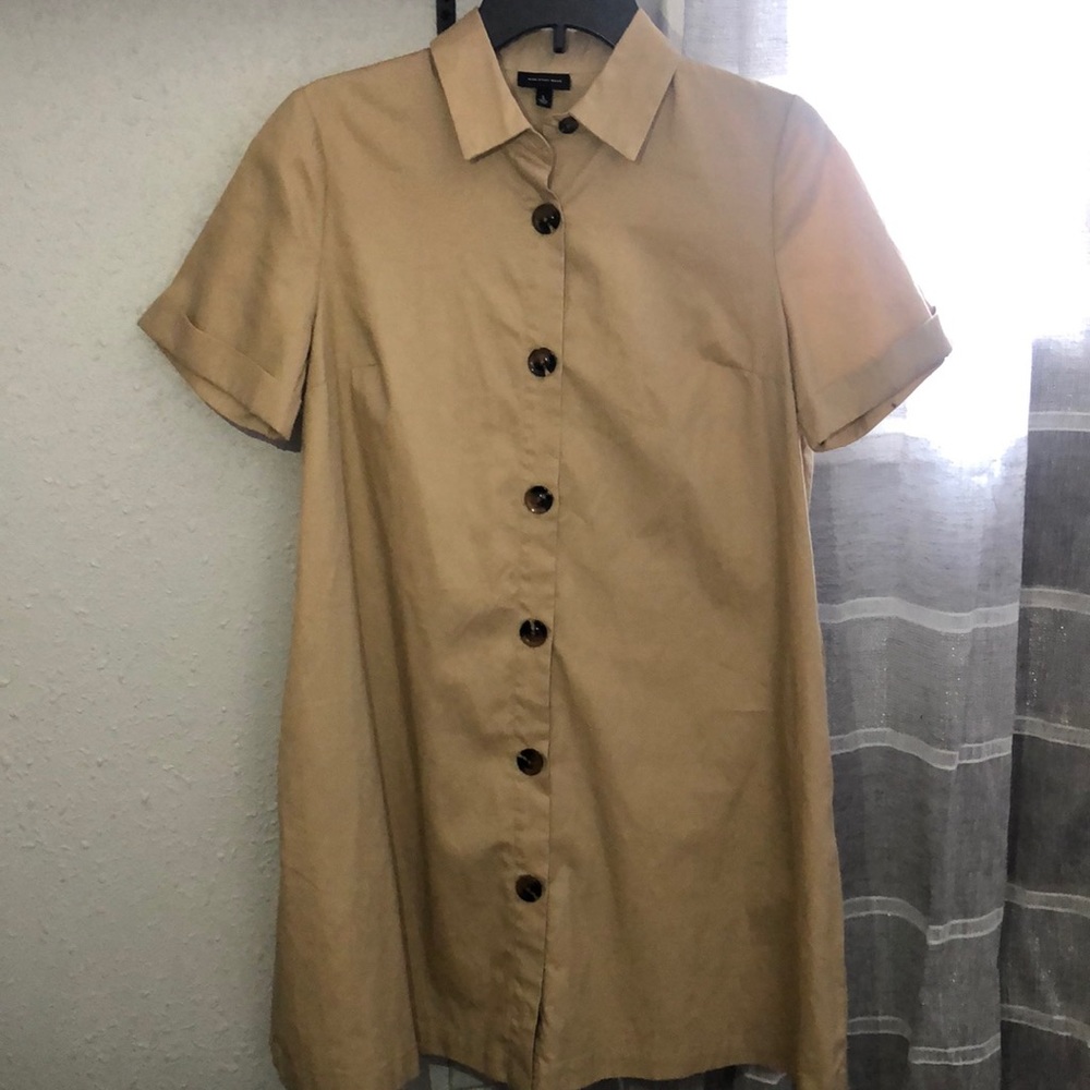 Who What Wear shirt dress